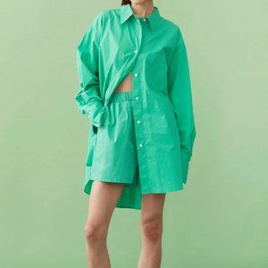 Blanca Green Lars Short